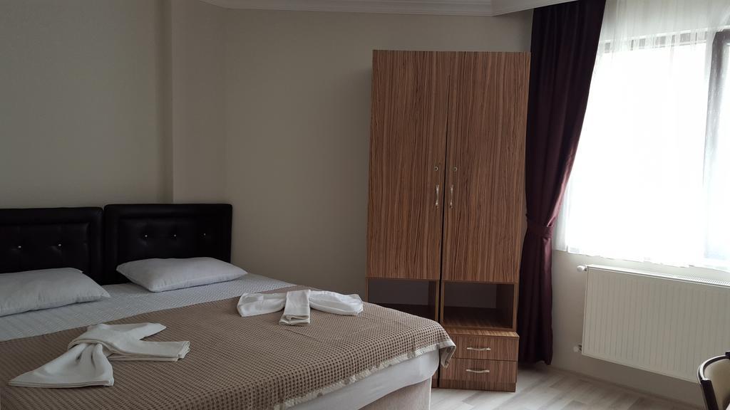 Ahenk Apartment ทรับซอน ภายนอก รูปภาพ